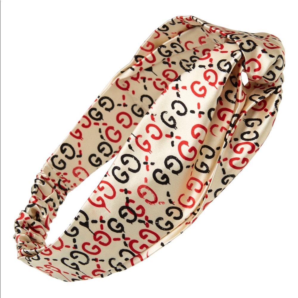 Gucci GG Double Headband